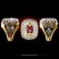 2021 Mississippi State Bulldogs Baseball CWS National Championship Ring/Pendant